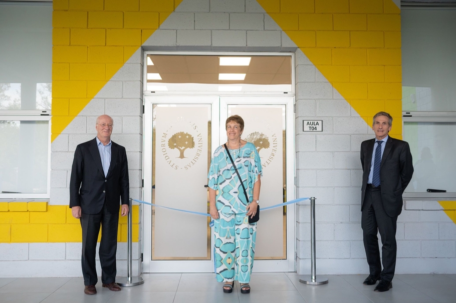 Campana Noticias Se Inaugura Un Edificio En La Facultad De Ingenier A