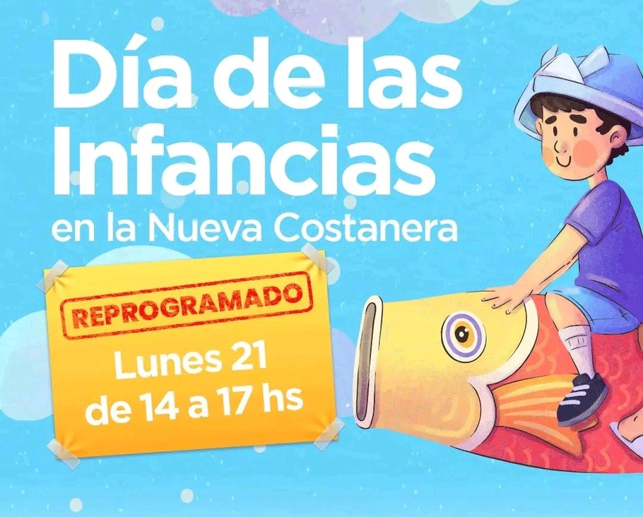 Campana Noticias Reprograman las actividades por el Día de las