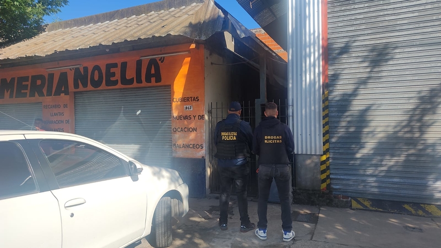 Campana Noticias Desbaratan Banda Que Vend A Droga En Campana Y Escobar