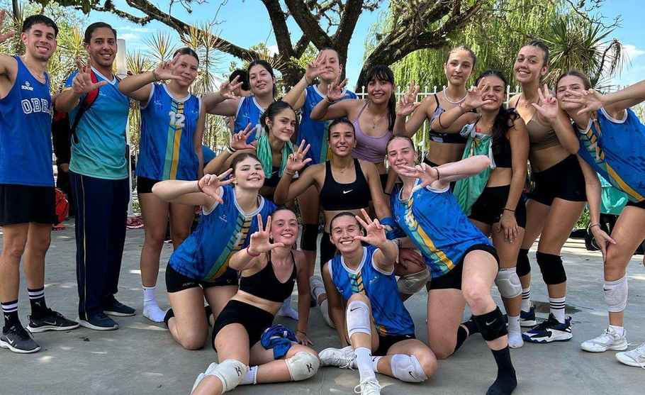 Campana Noticias Gran Desempe O Del Sub Femenino Del Ccc En El