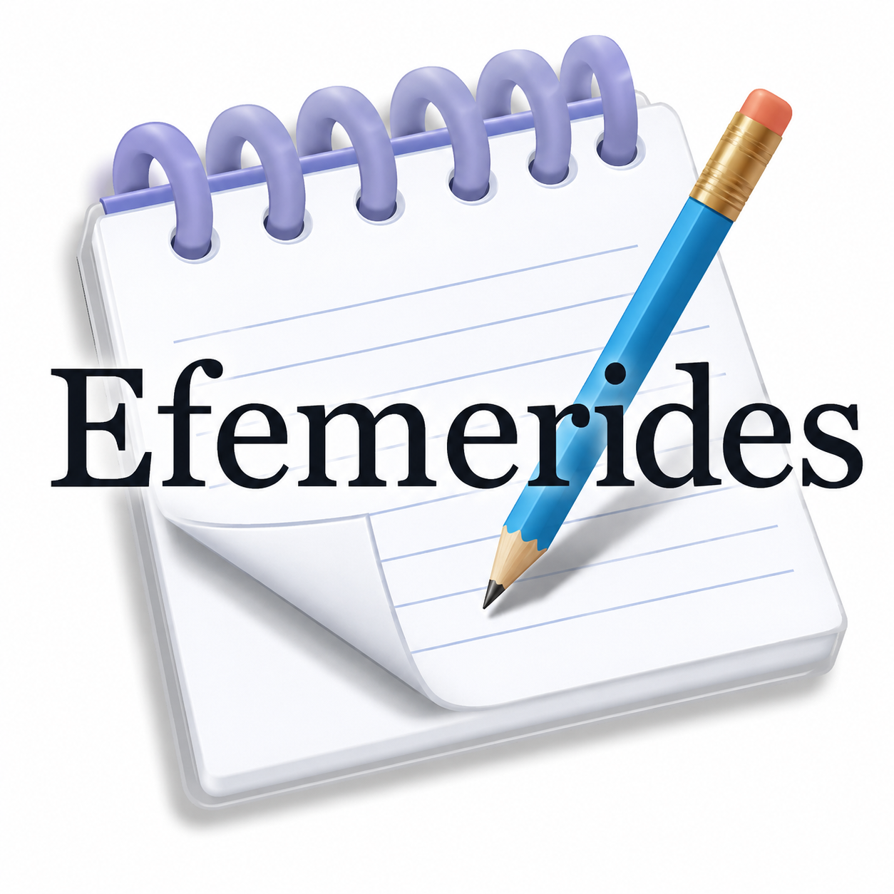 Efemérides