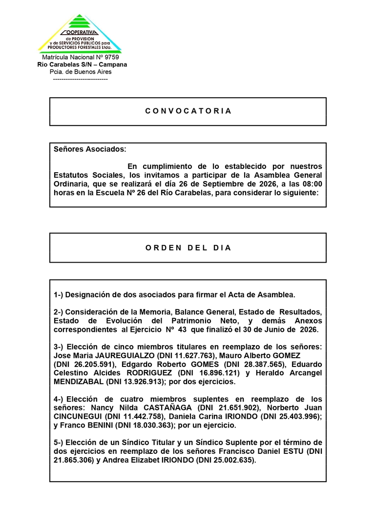 Sin Foto